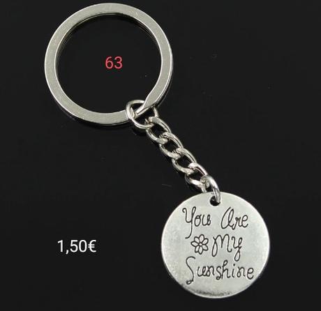 Náramky, retiazky, náušnice-ceny viď foto,