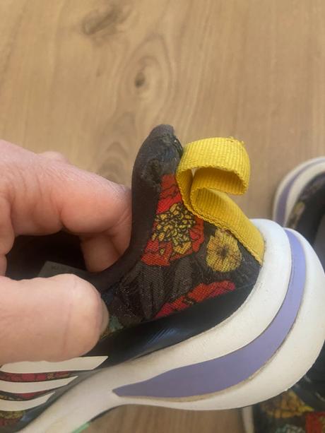 Kvetinkové tenisky, adidas,30