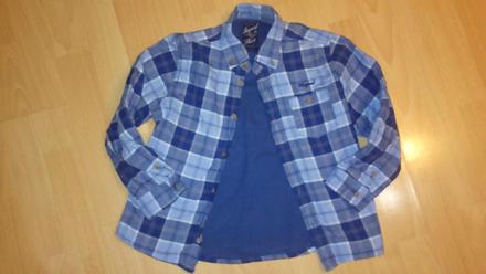 Podšitá košeľa mayoral, mayoral,110