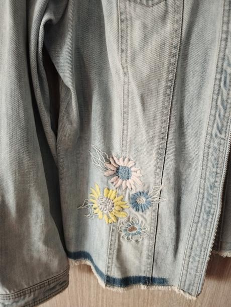 Riflova bunda, c&a,44