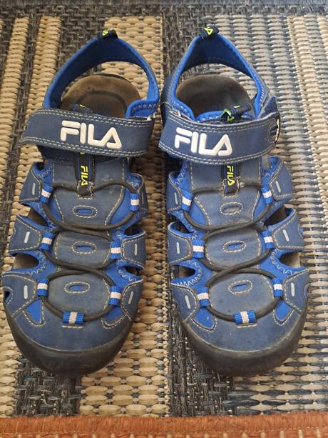 Sandále, fila,39