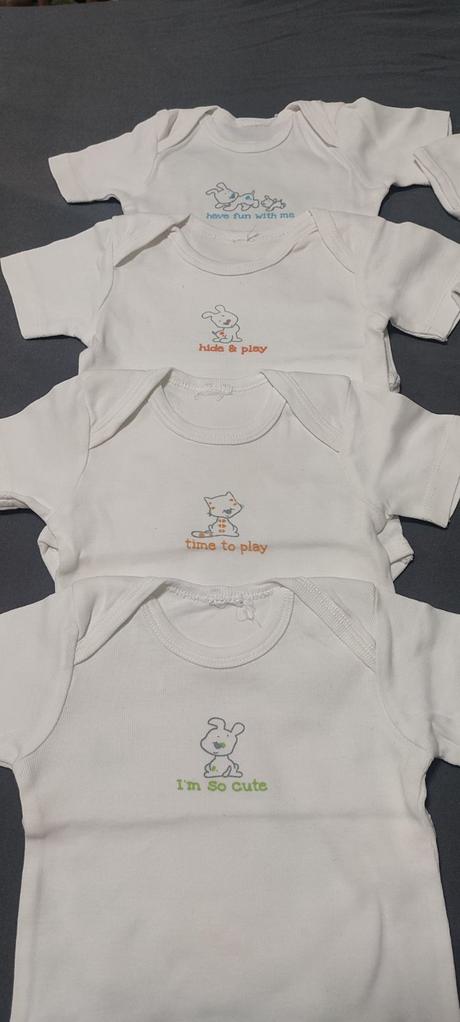 Body 68 kratky rukav, 68