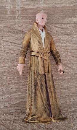 Figúrka star wars snoke 12 cm,