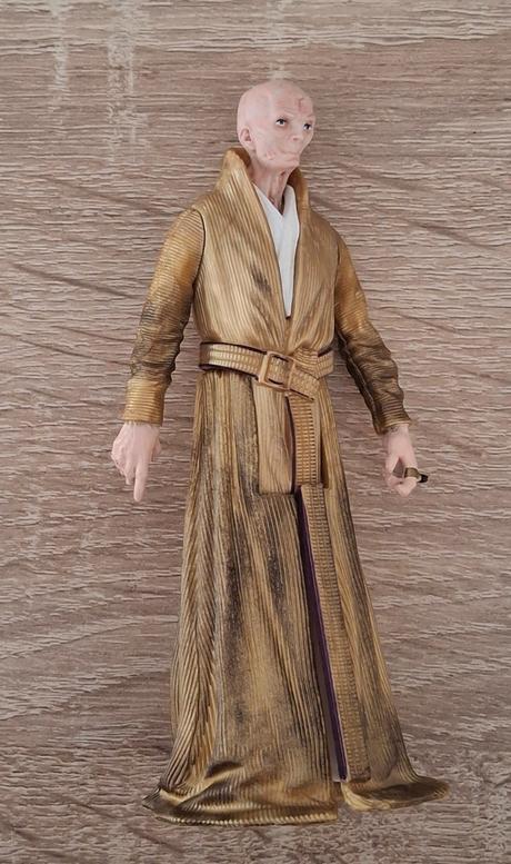 Figúrka star wars snoke 12 cm,