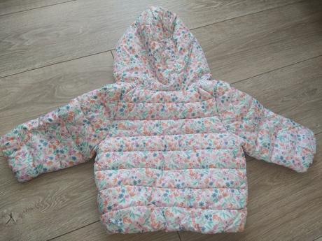 Zimná bunda, f&f,74