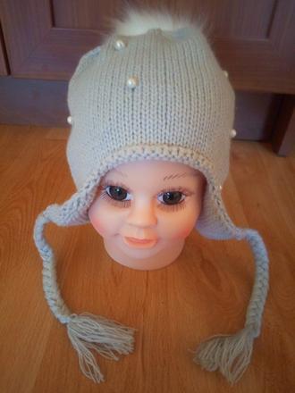 Krásna čiapka top stav, 116