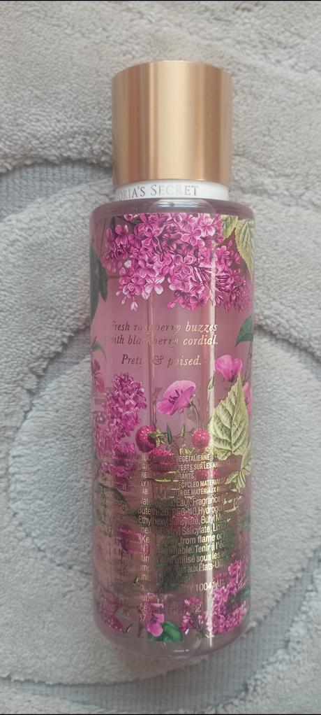Victoria secret telový sprej, 