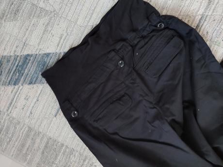 Tehotenské nohavice č.46, h&m,46