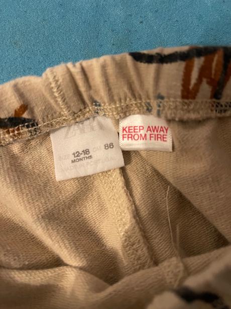 Zara legíny, veľkosť 86, zara,86