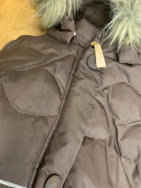 Reima zimná perová bunda 86/92, reima,86
