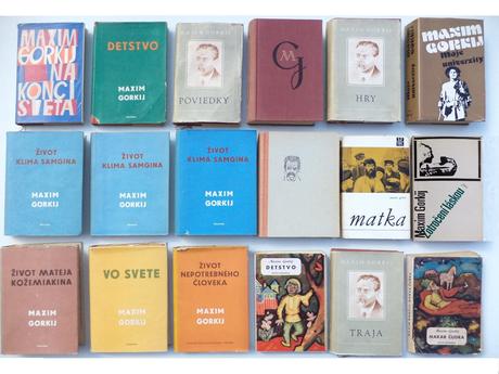 Ruská literatúra 2, 