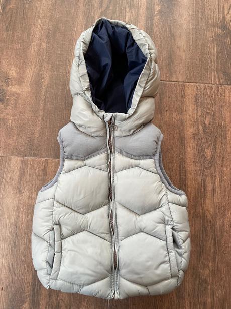 Hruba tepla vesta zara baby, zara,98