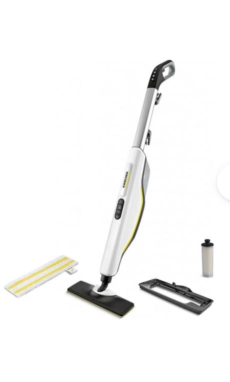 Parný čistič, kärcher