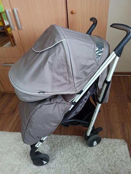 Golfový kočík, 4baby,4baby croxx