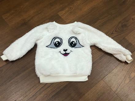 Huňatá mikina, kiki&koko,92