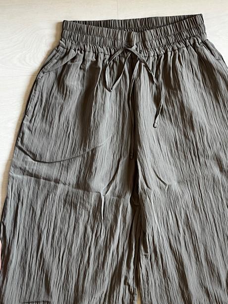 Široké nohavice, zara,s