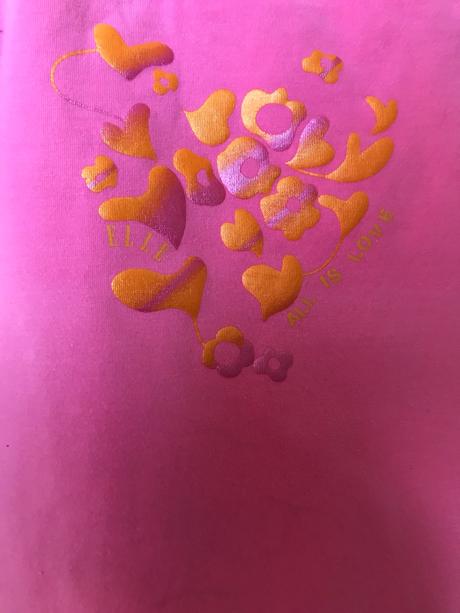 Elle tričko ružové 2 roky, elle,92