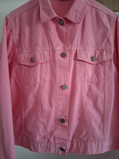 Ružová bundička, m