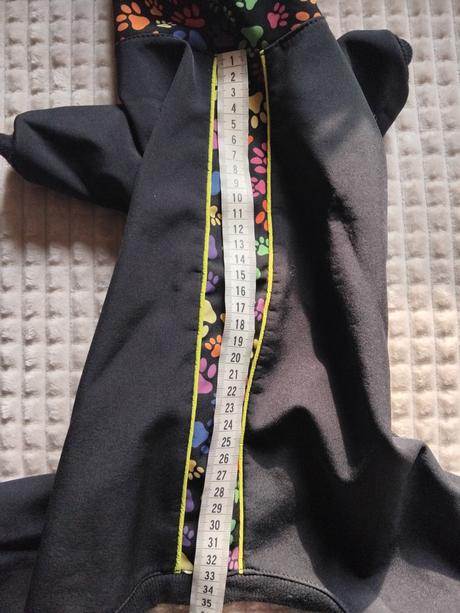 Funkčny veral pre psika, 