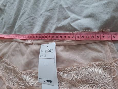 Nohavičky maxi, triumph,xxxl