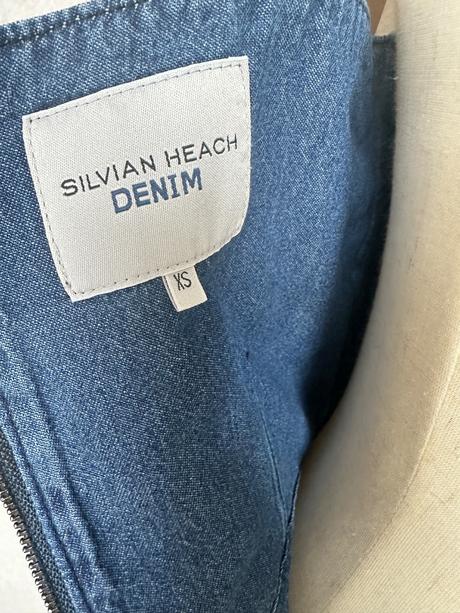 Silvian heach rifľový overal, xs