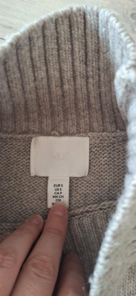 Svetrik h&m, h&m,s