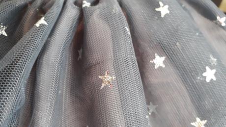 Tylova tutu suknicka, f&f,74