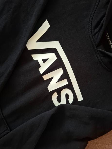 Mikinka vans, m