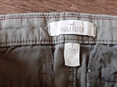 2 ks sukničky-1 gratis., hollister,38