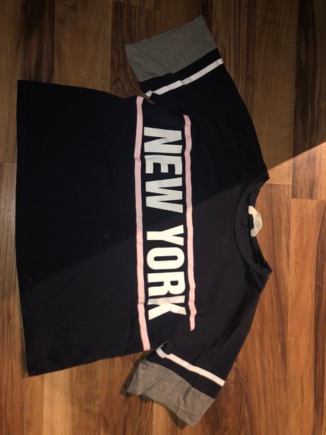 Tričko do pása 158/164, h&m,158