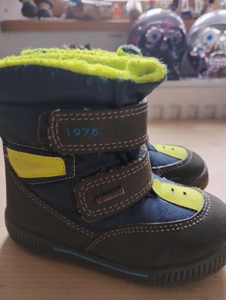 Zimné topánky primigi, primigi,23