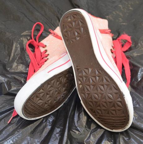 Tenisky disney violetta, disney,33