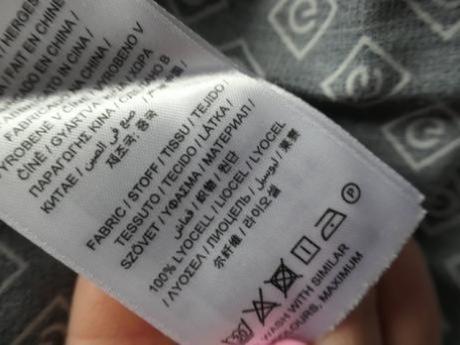 Gant monogram damske koselove ikonicke saty m, gant,m