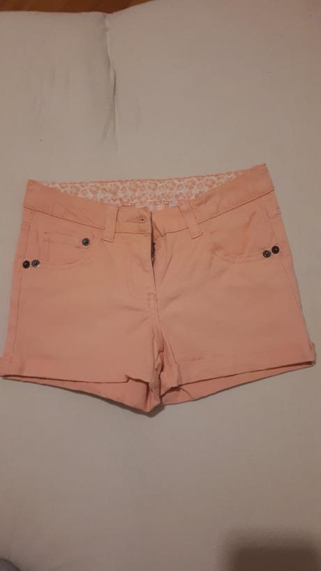 Dievčenské kraťasy, pepperts,128