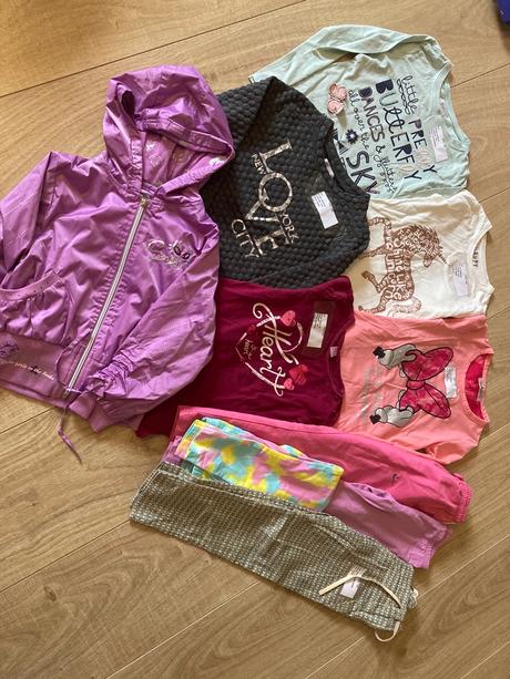 Balík 122, 122–134