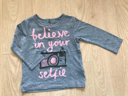 Tričko zn. next, 6-9mesiacov, next,74