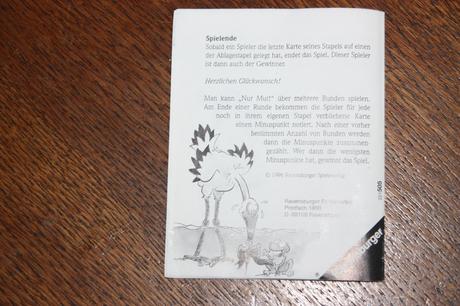 Hra nur mut - od 8 rokov,