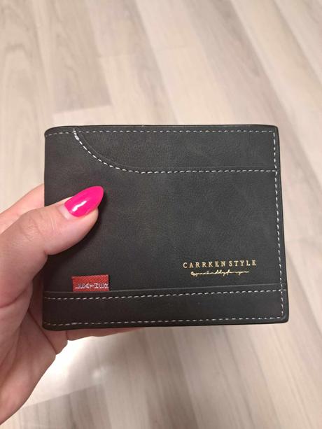 Pánske peňaženky, 