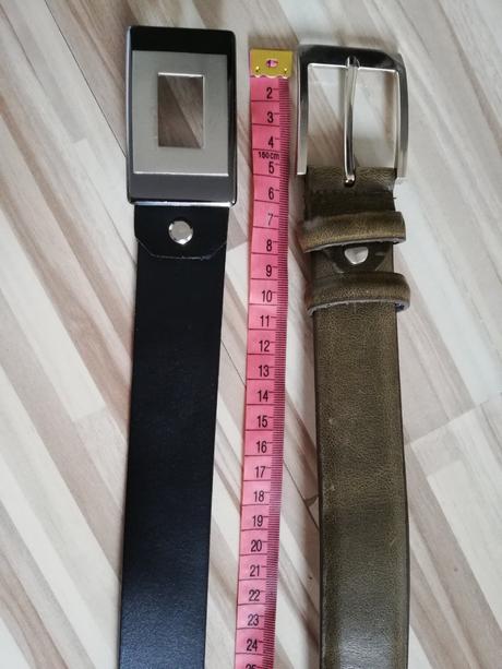 Čierny opasok pánsky, 