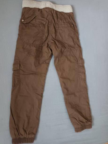 Podšité nohavice, f&f,122