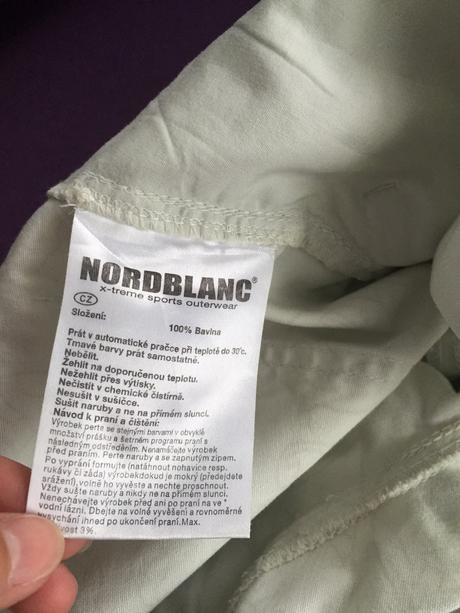 Nord blanc nohavice, nordblanc,38