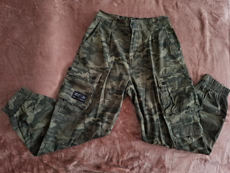 Dámske kapsáčové nohavice "d", new yorker,s