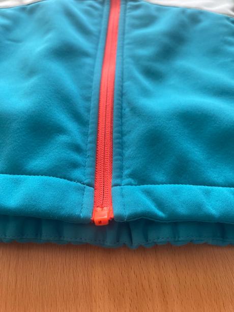 Dievčenská softshellová bunda, mckinley,146