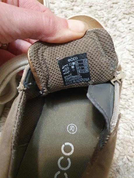 Kozene ecco topanky, ecco,29