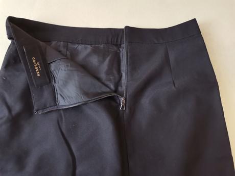 Elegantná puzdrová sukňa, reserved,38