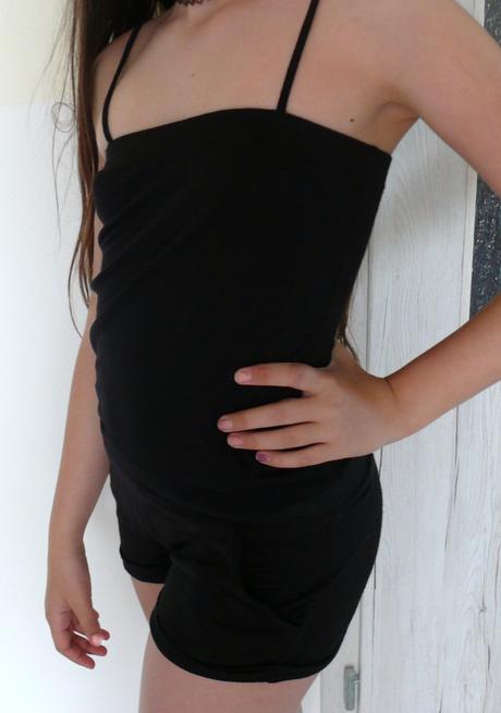 Letny overal 122/134, 128