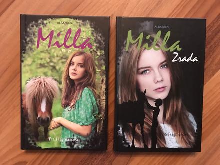 Knihy milla a milla zrada,