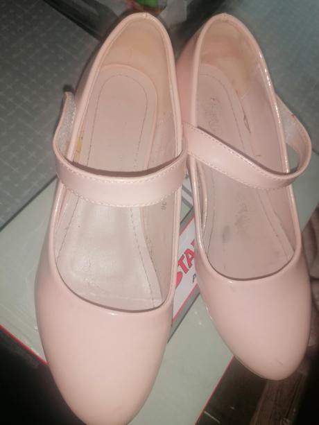 Dievčenské topánky, 36