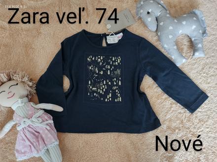 Tričká, natielniky 68,74,86/92, 68 / 74 / 86 / 92