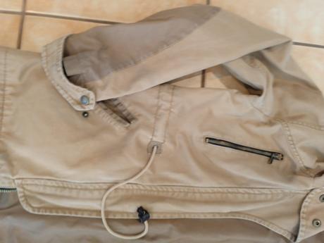 Prechodná bunda, 170